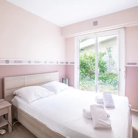 Spacious Near The City Center And La Croisette Beaches Cannes