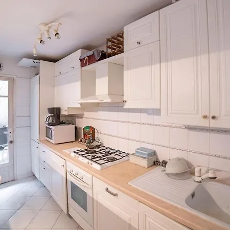 Spacious Near The City Center And La Croisette Beaches