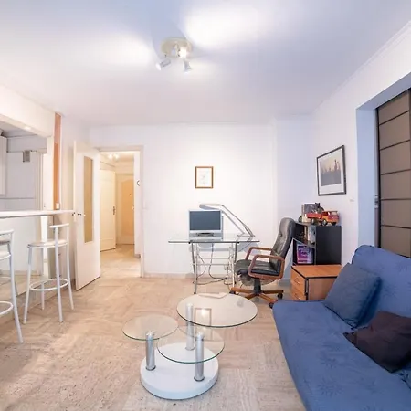 Spacious Near The City Center And La Croisette Beaches Apartment Cannes