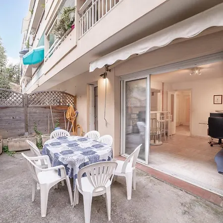 Spacious Near The City Center And La Croisette Beaches Apartment *