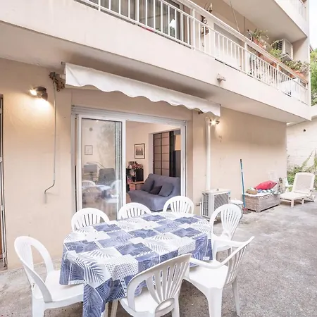 Spacious Near The City Center And La Croisette Beaches