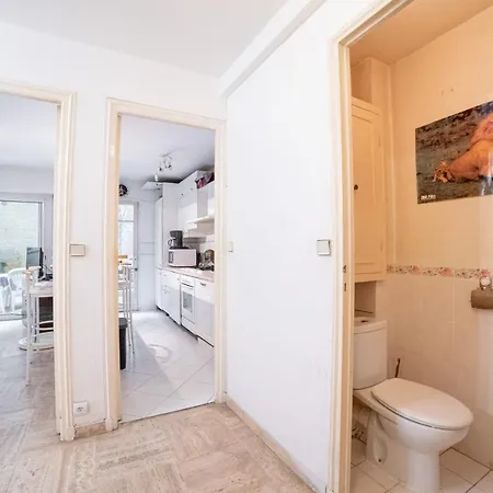 Spacious Near The City Center And La Croisette Beaches Apartment Cannes